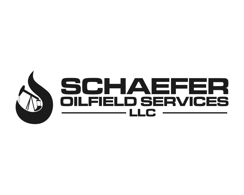 Logo Design entry 965834 submitted by Bima Sakti to the Logo Design for Schaefer Oilfield Services, LLC run by Nichol BUF