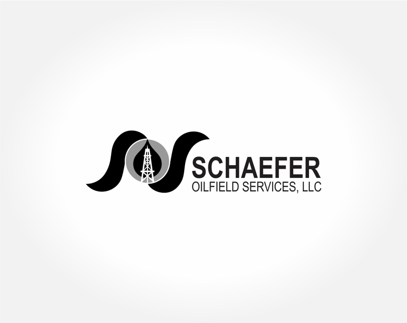 Logo Design entry 965855 submitted by nirajdhivaryahoocoin to the Logo Design for Schaefer Oilfield Services, LLC run by Nichol BUF