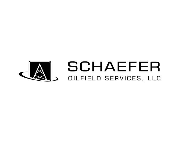 Logo Design entry 965837 submitted by palajoie to the Logo Design for Schaefer Oilfield Services, LLC run by Nichol BUF