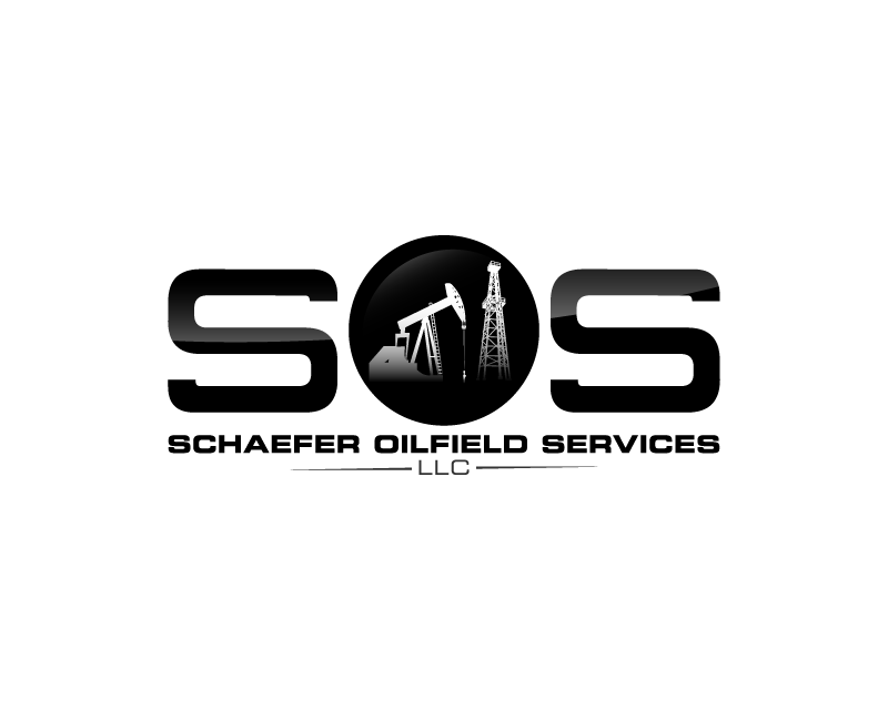 Logo Design entry 965838 submitted by dsdezign to the Logo Design for Schaefer Oilfield Services, LLC run by Nichol BUF