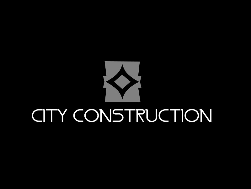 Logo Design entry 966062 submitted by C3P5 to the Logo Design for CITY CONSTRUCTION  run by Parker 