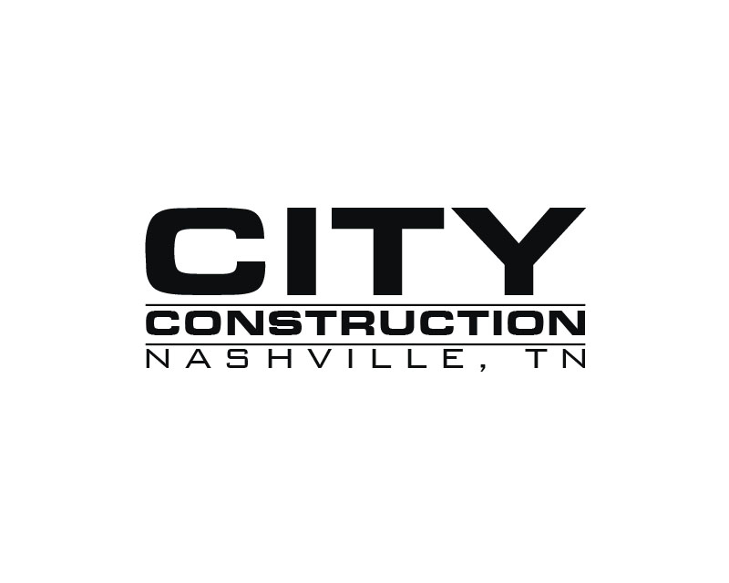 Logo Design entry 966324 submitted by marksss to the Logo Design for CITY CONSTRUCTION  run by Parker 