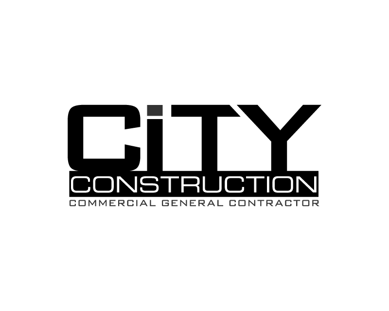Logo Design entry 966324 submitted by dsdezign to the Logo Design for CITY CONSTRUCTION  run by Parker 