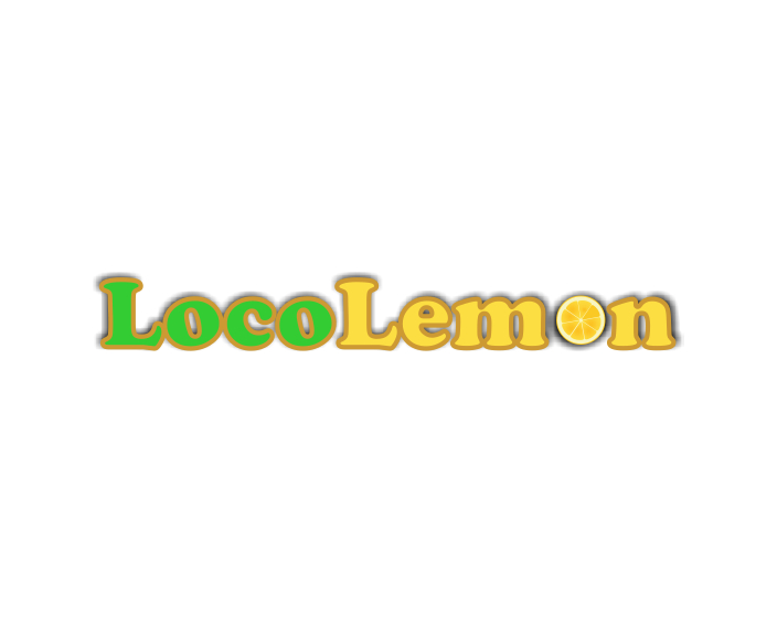 Logo Design entry 966624 submitted by iw4n to the Logo Design for LocoLemons.com run by CrazyCanuck