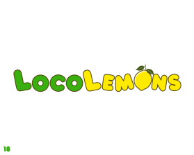 Logo Design entry 966597 submitted by shefkire to the Logo Design for LocoLemons.com run by CrazyCanuck