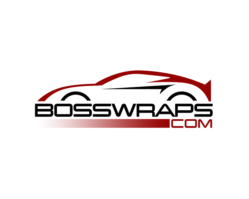 Logo Design entry 966668 submitted by ChampenG to the Logo Design for Boss Wraps LLC   /   Bosswraps.com run by bladerunner
