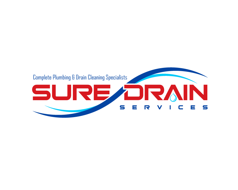 Logo Design entry 873931 submitted by cclia to the Logo Design for Sure Drain Services  www.suredrainservice.com run by SureDrain1