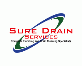 Logo Design Entry 873728 submitted by kaven to the contest for Sure Drain Services  www.suredrainservice.com run by SureDrain1