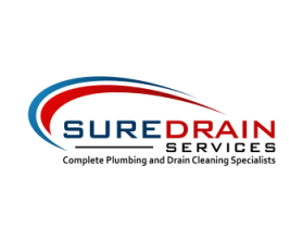 Logo Design Entry 873814 submitted by mshblajar to the contest for Sure Drain Services  www.suredrainservice.com run by SureDrain1
