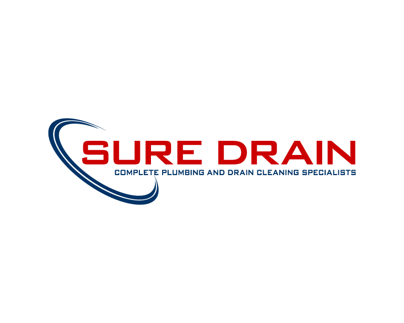 Logo Design entry 873931 submitted by dsdezign to the Logo Design for Sure Drain Services  www.suredrainservice.com run by SureDrain1