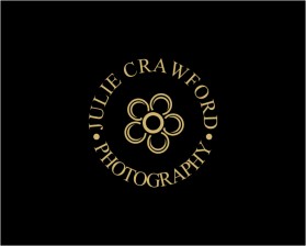 Logo Design entry 967050 submitted by iw4n to the Logo Design for Julie Crawford Photography run by jcrawphotography