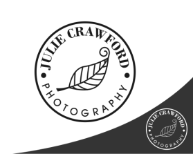 Logo Design entry 967064 submitted by shabrinart2 to the Logo Design for Julie Crawford Photography run by jcrawphotography