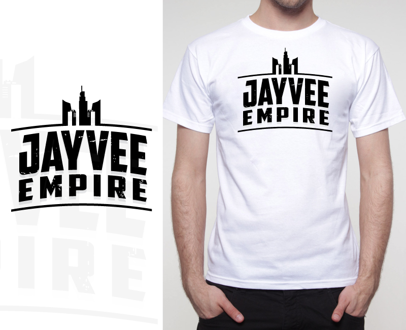 Logo Design entry 967293 submitted by FactoryMinion to the Logo Design for Jayvee Empire Inc. run by queenveejayvee