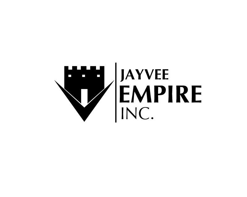 Logo Design entry 967375 submitted by edenroy01 to the Logo Design for Jayvee Empire Inc. run by queenveejayvee