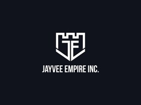 Logo Design Entry 967329 submitted by Alle28 to the contest for Jayvee Empire Inc. run by queenveejayvee