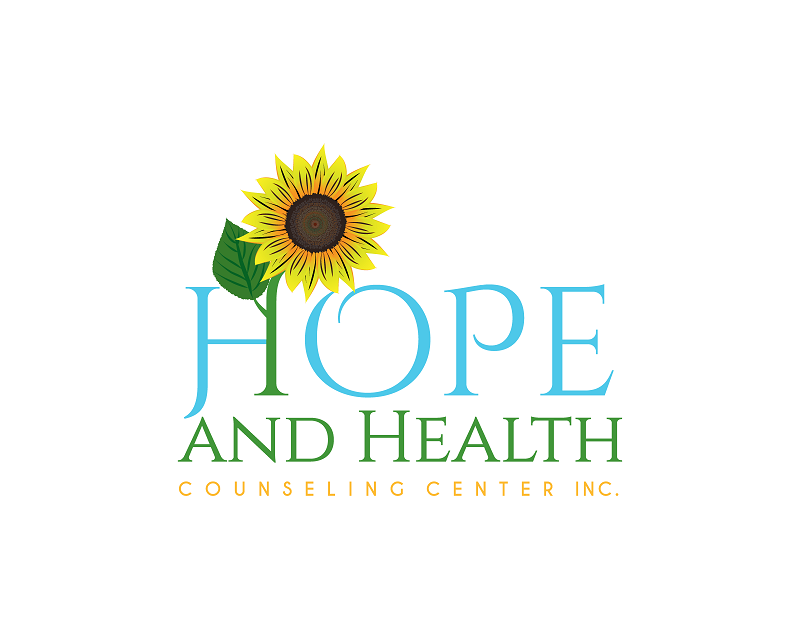 Logo Design entry 967859 submitted by DORIANA999 to the Logo Design for Hope and Health Counseling Center Inc. run by zule007