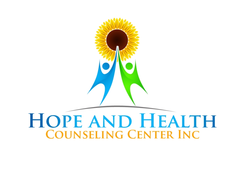 Logo Design entry 967723 submitted by MrHappy to the Logo Design for Hope and Health Counseling Center Inc. run by zule007