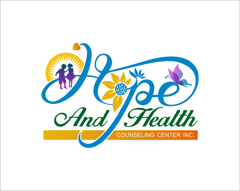 Logo Design entry 967820 submitted by nirajdhivaryahoocoin to the Logo Design for Hope and Health Counseling Center Inc. run by zule007