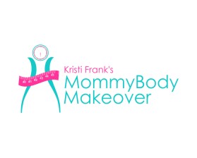 Logo Design entry 968308 submitted by kaven to the Logo Design for Kristi Frank's MommyBodyMakeover run by kristifra1
