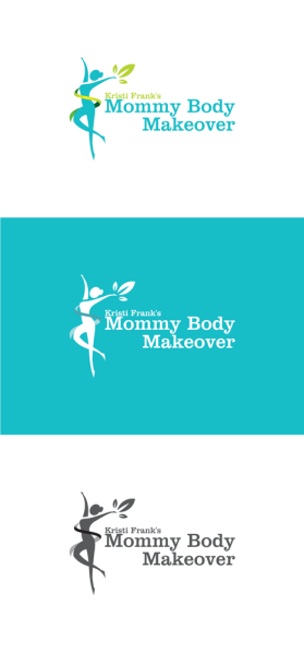 Logo Design Entry 968337 submitted by amudee to the contest for Kristi Frank's MommyBodyMakeover run by kristifra1