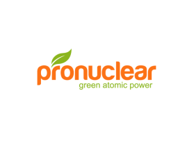 Logo Design entry 968383 submitted by neilfurry to the Logo Design for Pronuclear run by pronuclearguy