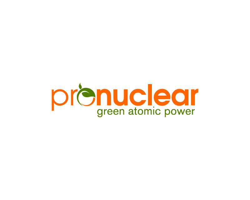 Logo Design entry 968398 submitted by dsdezign to the Logo Design for Pronuclear run by pronuclearguy
