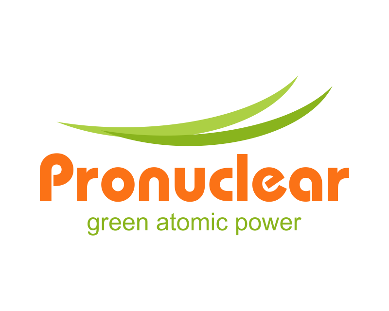 Logo Design entry 968398 submitted by tato to the Logo Design for Pronuclear run by pronuclearguy