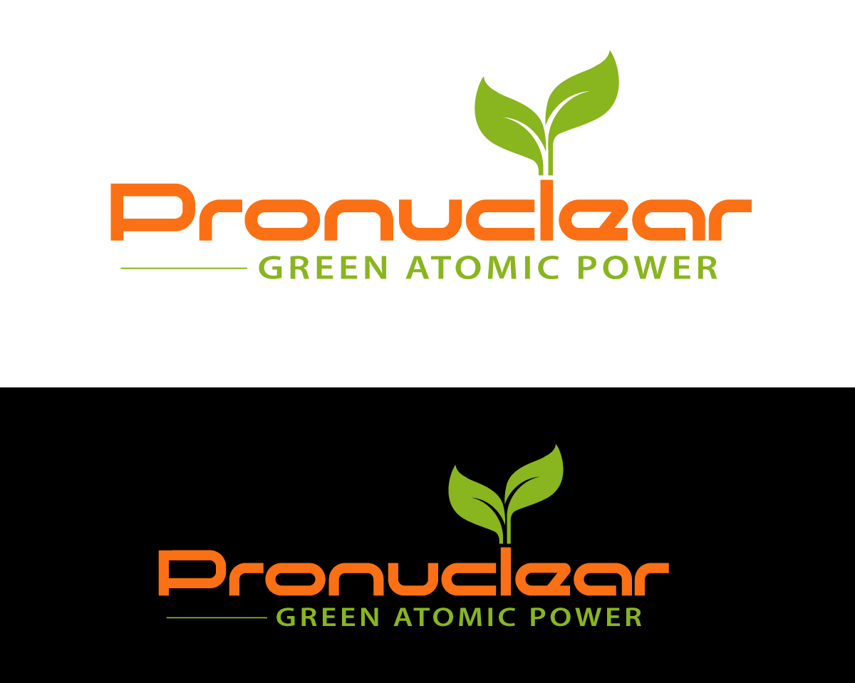 Logo Design entry 968464 submitted by nusantara to the Logo Design for Pronuclear run by pronuclearguy