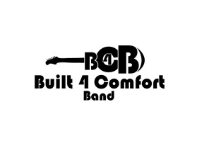 Logo Design entry 968484 submitted by J.D to the Logo Design for Built 4 Comfort Band run by Bluesband