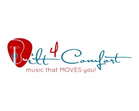 Logo Design entry 968485 submitted by J.D to the Logo Design for Built 4 Comfort Band run by Bluesband