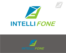 Logo Design entry 968495 submitted by C3P5 to the Logo Design for intellifone run by intellifone