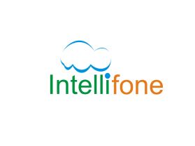 Logo Design entry 968497 submitted by alfa84 to the Logo Design for intellifone run by intellifone