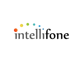 Logo Design Entry 968593 submitted by mojmartin to the contest for intellifone run by intellifone