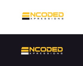 Logo Design Entry 968689 submitted by J.D to the contest for Encoded Expressions run by asynnestvedt