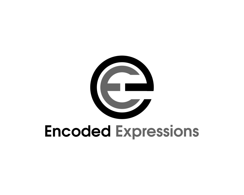 Logo Design entry 968723 submitted by sella to the Logo Design for Encoded Expressions run by asynnestvedt
