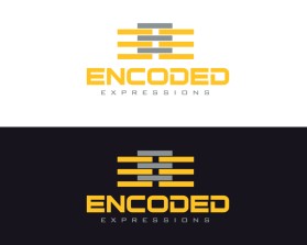 Logo Design entry 968717 submitted by nobinnbn to the Logo Design for Encoded Expressions run by asynnestvedt