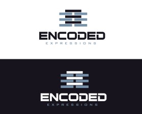 Logo Design entry 968723 submitted by nobinnbn to the Logo Design for Encoded Expressions run by asynnestvedt