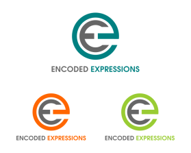 Logo Design entry 968747 submitted by nobinnbn to the Logo Design for Encoded Expressions run by asynnestvedt