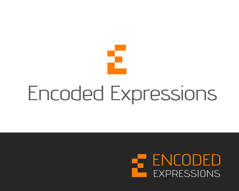 Logo Design entry 968765 submitted by nobinnbn to the Logo Design for Encoded Expressions run by asynnestvedt