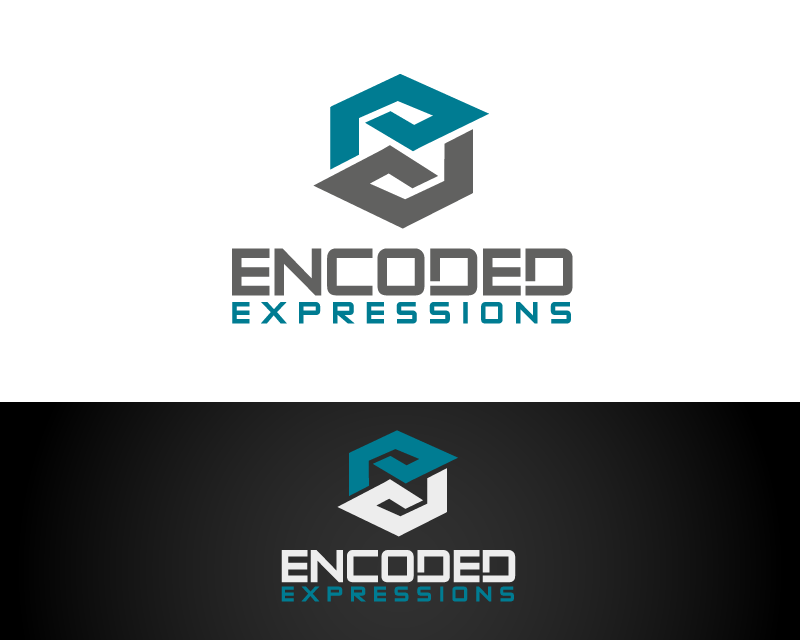 Logo Design entry 968723 submitted by eldesign to the Logo Design for Encoded Expressions run by asynnestvedt