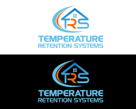Logo Design entry 969059 submitted by tornado to the Logo Design for Temperature Retention Systems run by jwcchooch