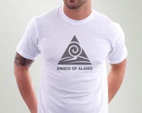 Logo Design entry 969294 submitted by nirajdhivaryahoocoin to the Logo Design for Aikido of Alamo run by aikidoofalamo