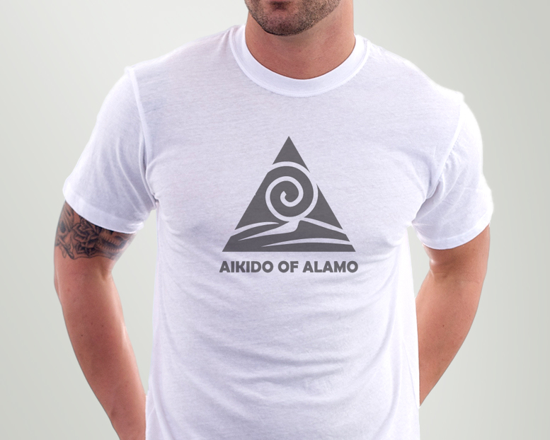 Logo Design entry 969432 submitted by smarttaste to the Logo Design for Aikido of Alamo run by aikidoofalamo
