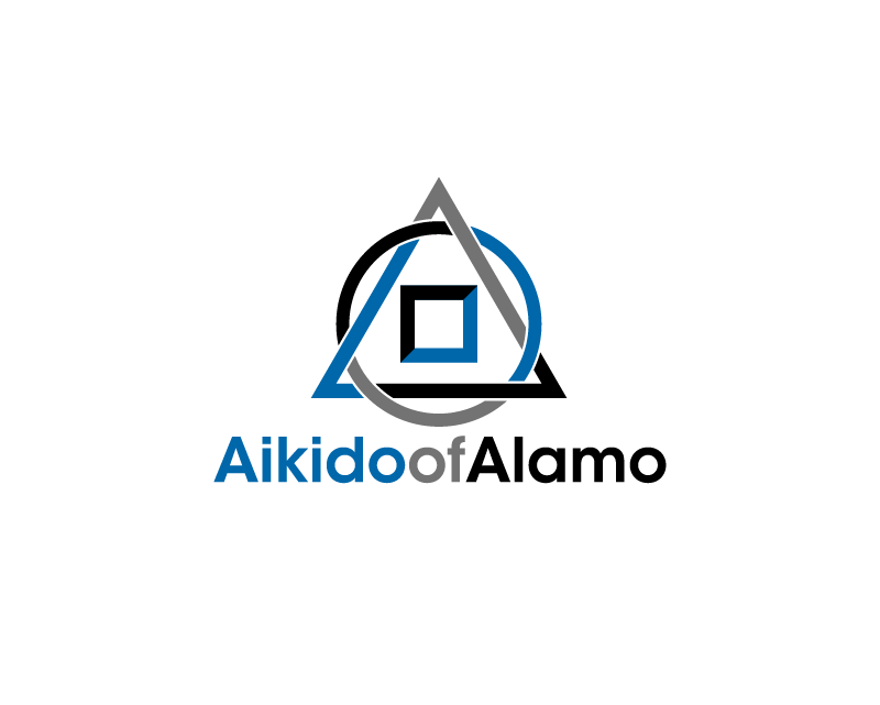 Logo Design entry 969432 submitted by cj38 to the Logo Design for Aikido of Alamo run by aikidoofalamo