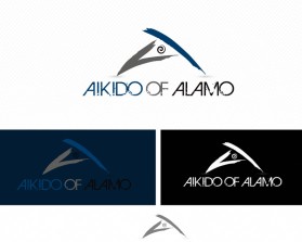 Logo Design entry 969432 submitted by Tart to the Logo Design for Aikido of Alamo run by aikidoofalamo