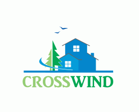 Logo Design Entry 969468 submitted by kaven to the contest for Crosswind run by lkkbrown
