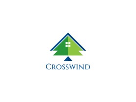 Logo Design Entry 969478 submitted by Alle28 to the contest for Crosswind run by lkkbrown
