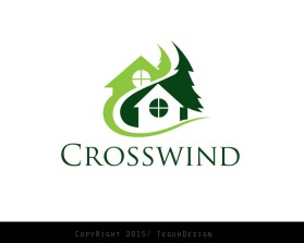 Logo Design Entry 969527 submitted by Teguh82 to the contest for Crosswind run by lkkbrown