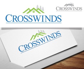 Logo Design entry 969552 submitted by graphica to the Logo Design for Crosswind run by lkkbrown