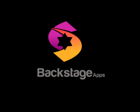 Logo Design entry 969909 submitted by putih to the Logo Design for Backstage Apps run by backstage
